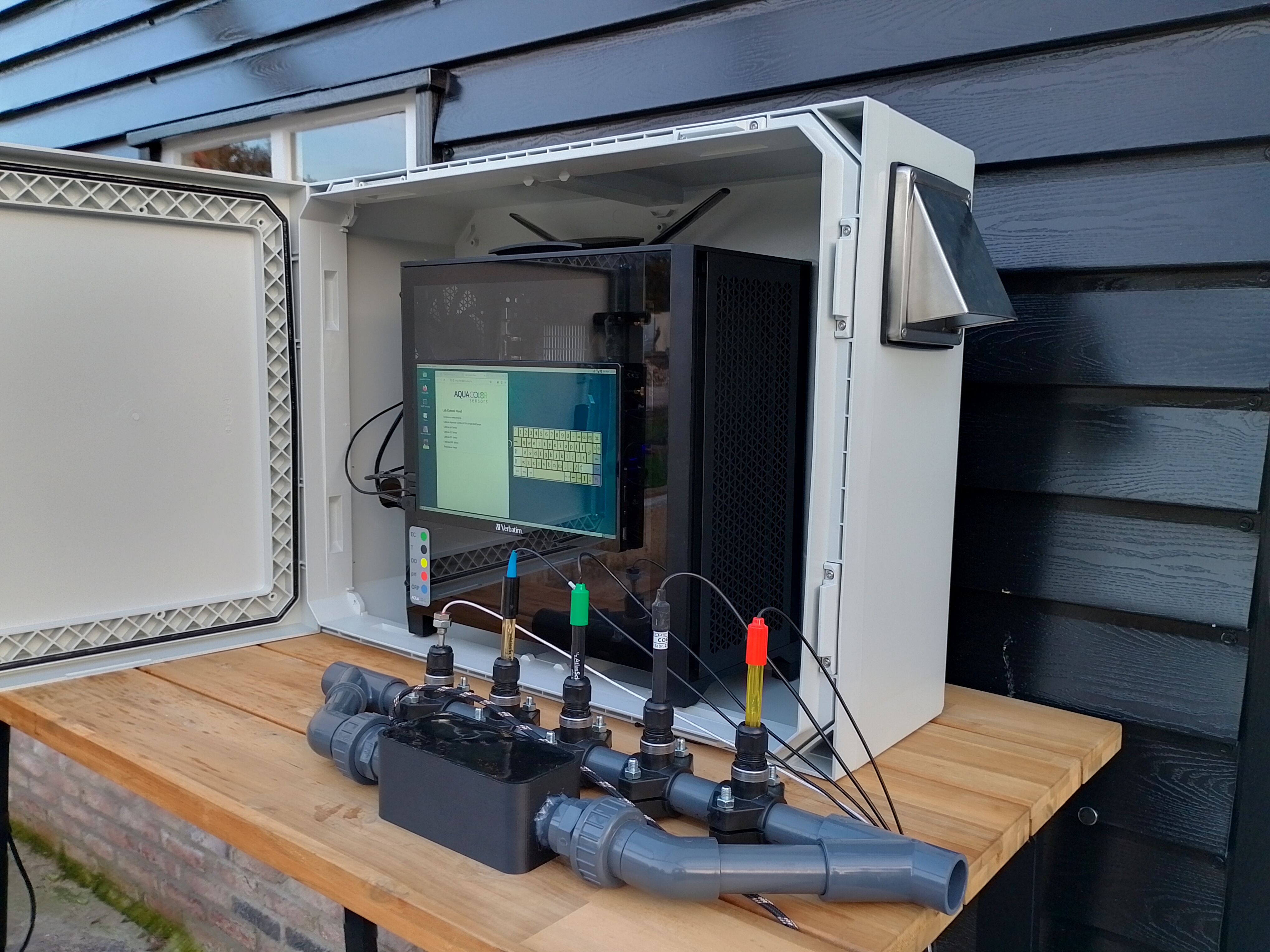 EcoSniffer field system